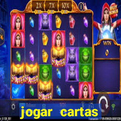 jogar cartas baralho comum cartomancia